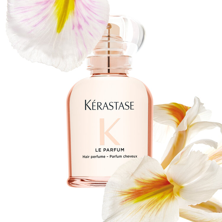 KÉRASTASE Gloss Absolu | Hair Perfume (30 ml / 1 oz) — Fine Hair Fragrance Mist