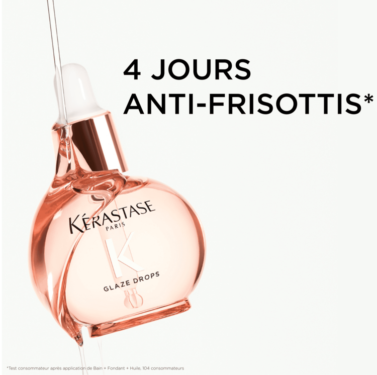 KÉRASTASE Gloss Absolu | Glaze Drops . Huile Légère de Brillance (45ml/1.52oz)