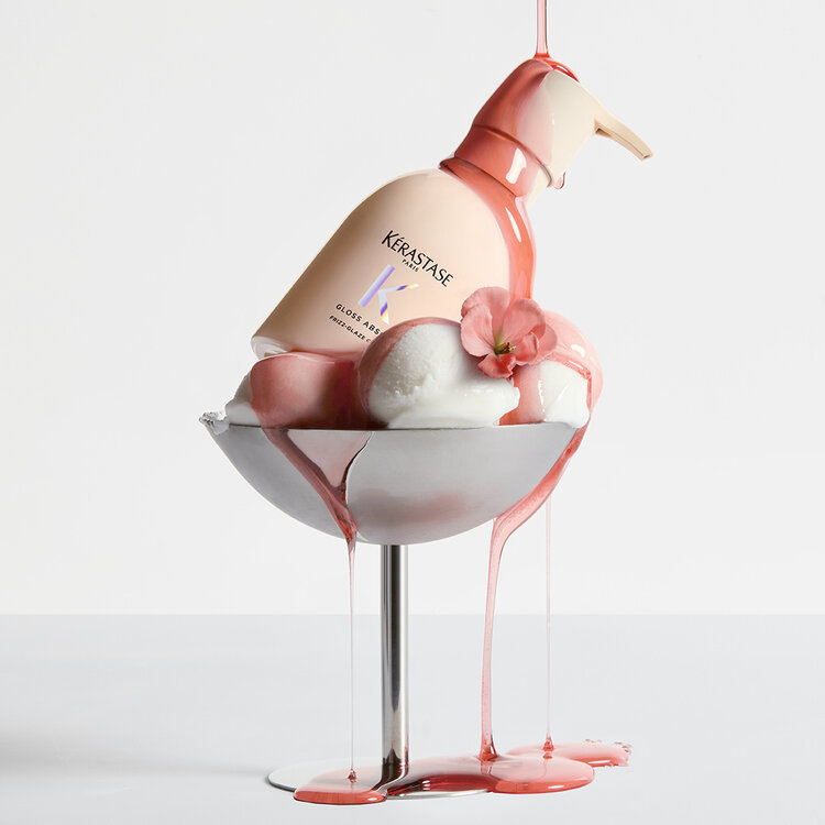 KÉRASTASE Gloss Absolu | Crème Frizz Glaze