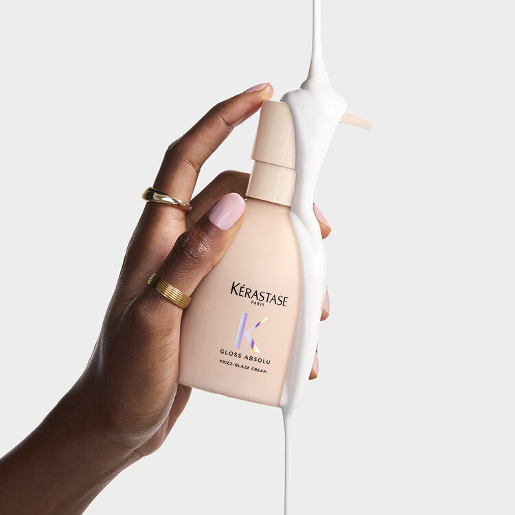 KÉRASTASE Gloss Absolu | Frizz Glaze Cream