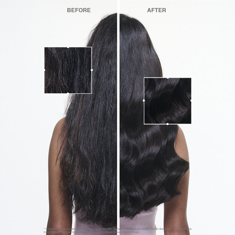 KÉRASTASE Gloss Absolu | Frizz Glaze Cream