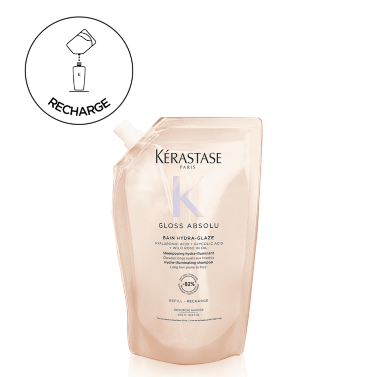 KÉRASTASE Gloss Absolu | Bain Hydra-Glaze - Hydra-Illuminating Shampoo