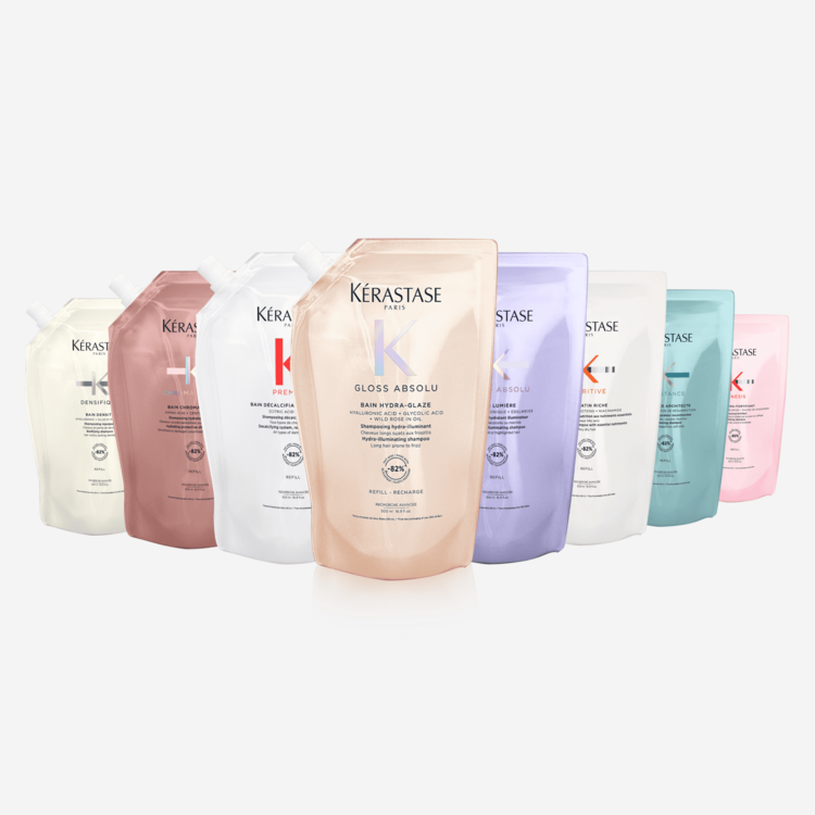 KÉRASTASE Gloss Absolu | Bain Hydra-Glaze - Hydra-Illuminating Shampoo