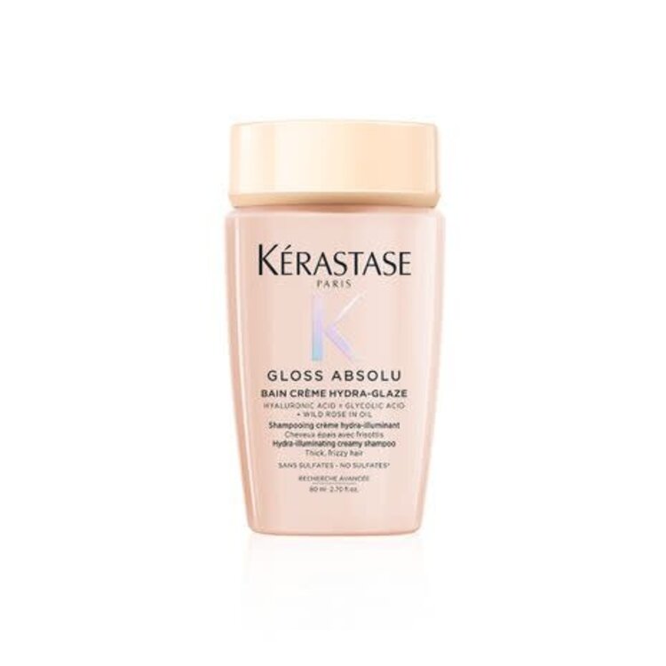 KÉRASTASE Gloss Absolu | Bain Crème Hydra-Glaze - Hydra-Illuminating Creamy Shampoo