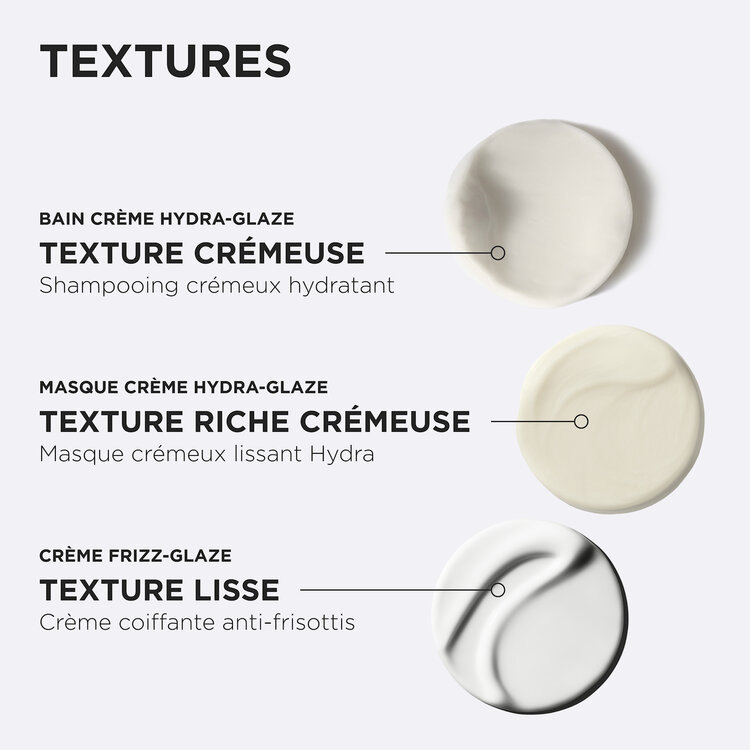 KÉRASTASE Gloss Absolu | Bain . Crème Hydra-Glaze | Hydra-Illuminating Creamy Shampoo