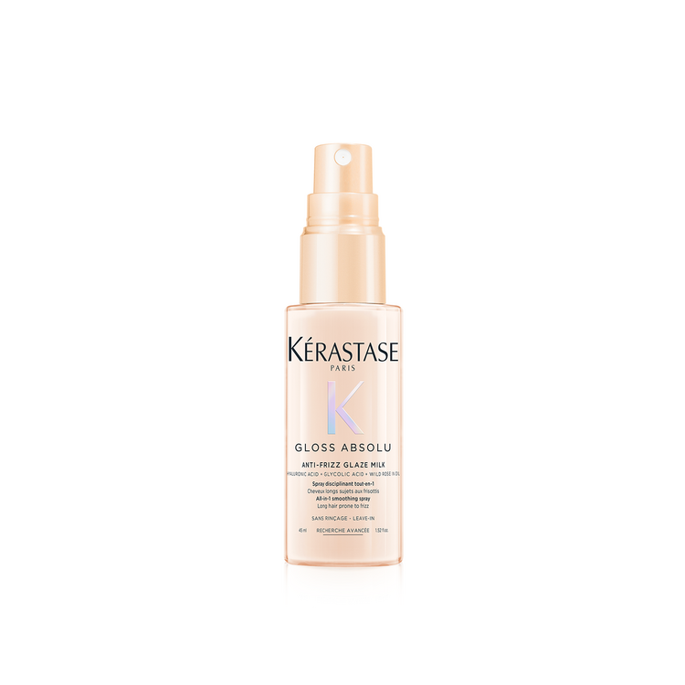KÉRASTASE Gloss Absolu | Anti-Frizz Glaze Milk