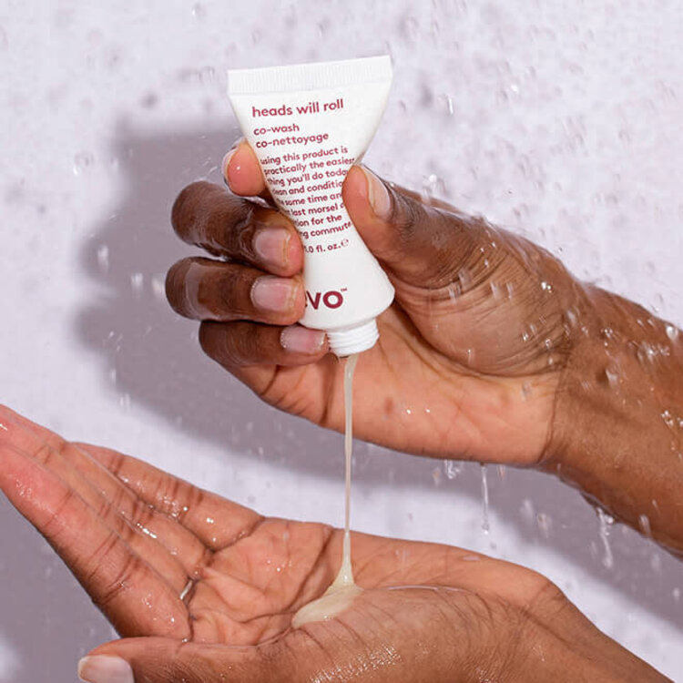 EVO Curl | Heads Will Roll | Co-Wash