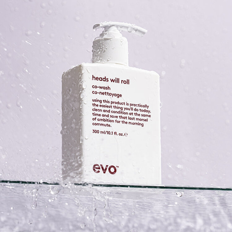 EVO Curl | Heads Will Roll | Co-Wash