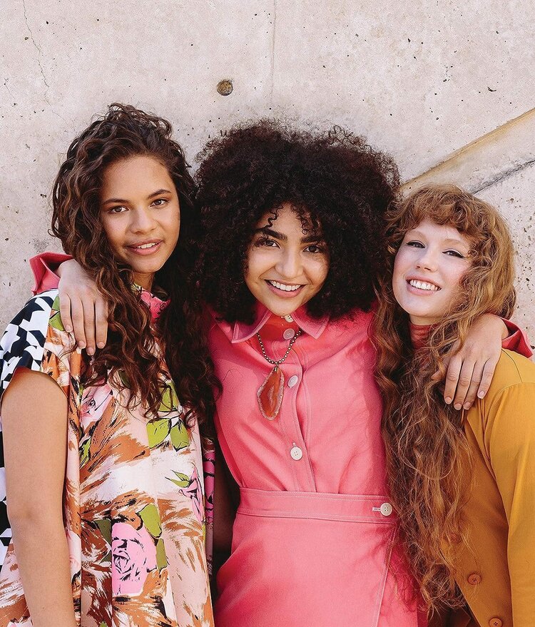 EVO Curl | Heads Will Roll | Co-Wash