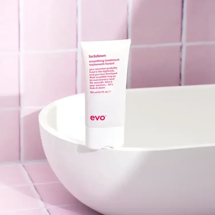 EVO Smoothing | Lockdown | Traitement Lissant