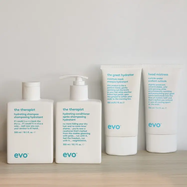 EVO Hydrate | Head Mistress | Cuticle Sealer