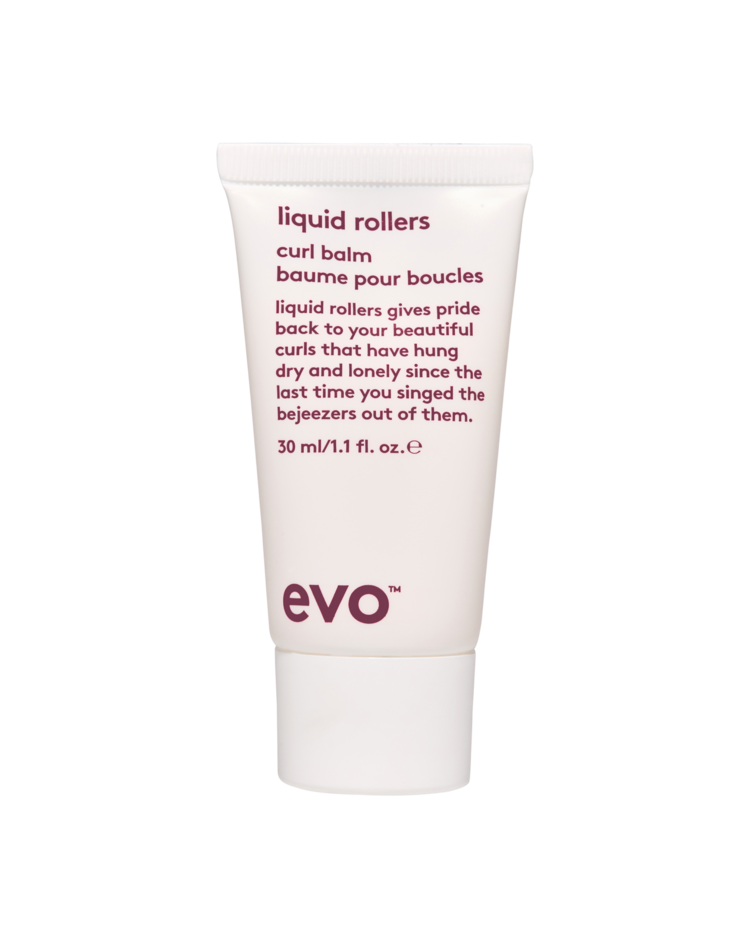 EVO Curl | Liquid Rollers | Curl Balm