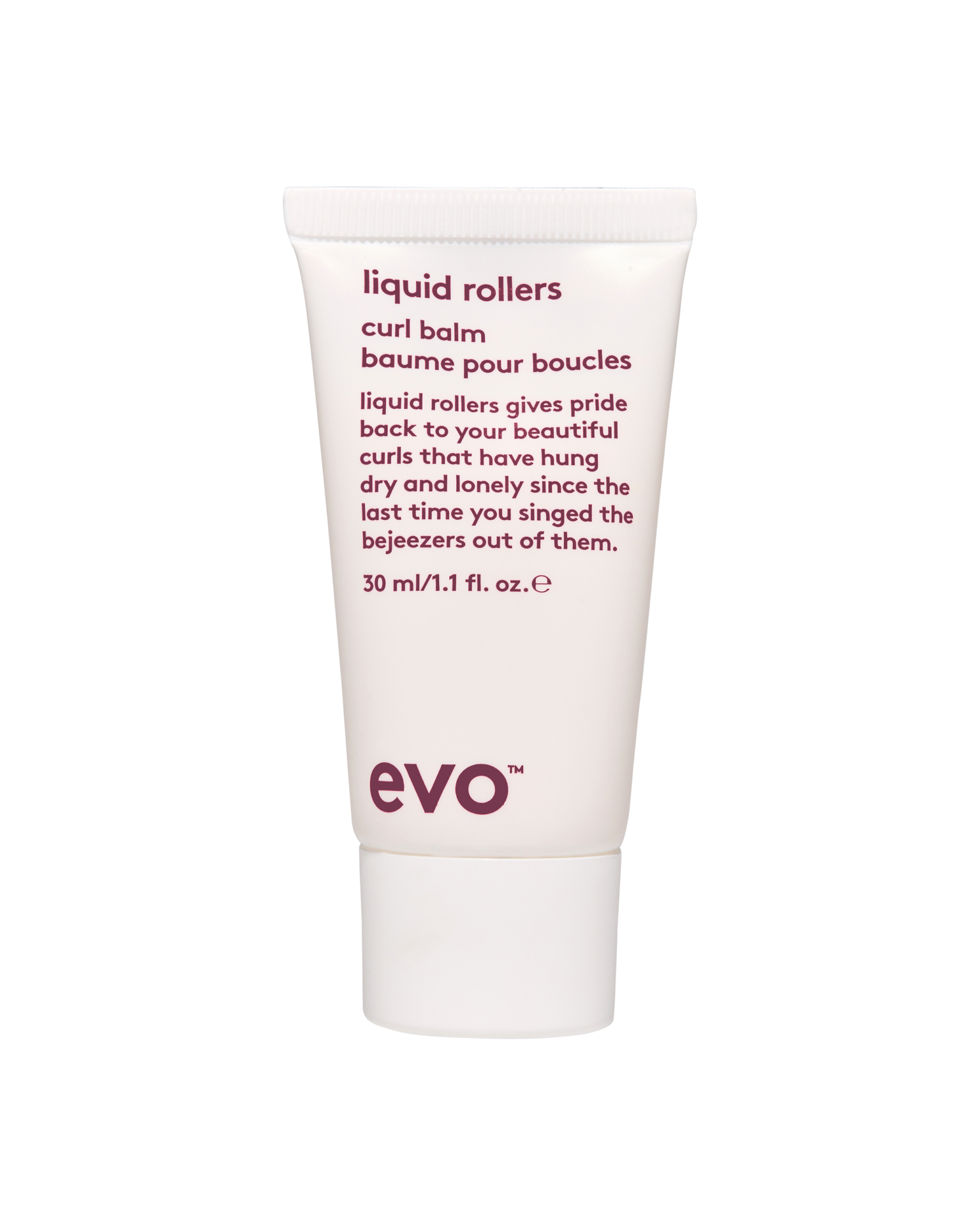 Curl | Liquid Rollers Balm