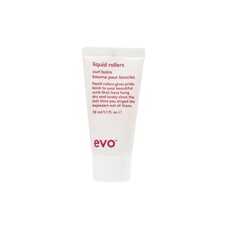 EVO Curl | Liquid Rollers | Curl Balm