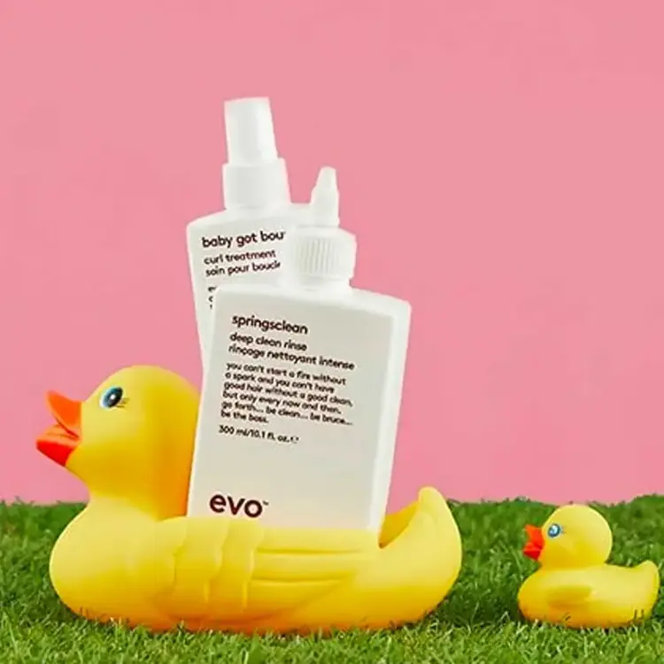 EVO Curl | Baby Got Bounce | Curl Treatment