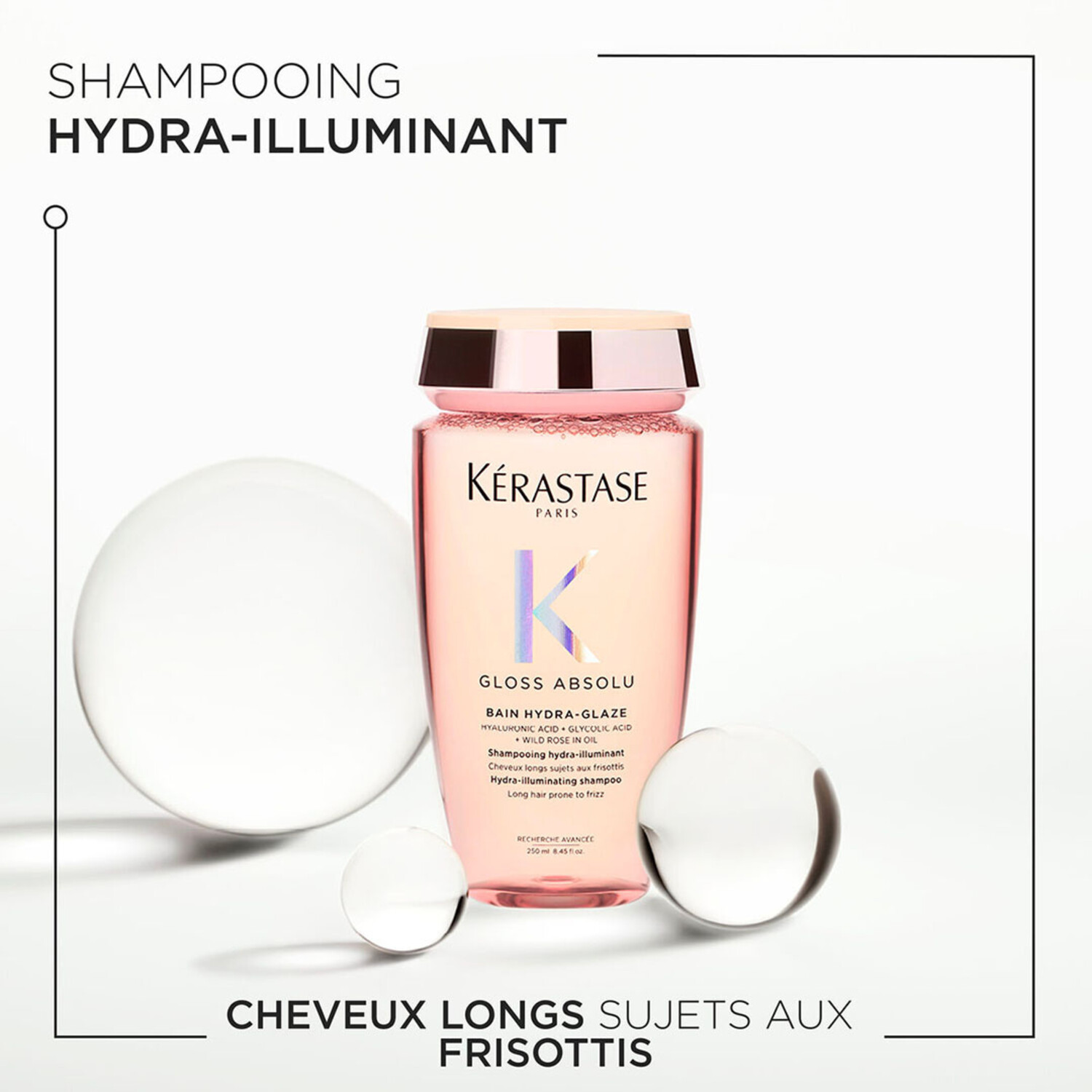 Hair Routine | Gloss Absolu & Chronologiste | Hydration, Shine and