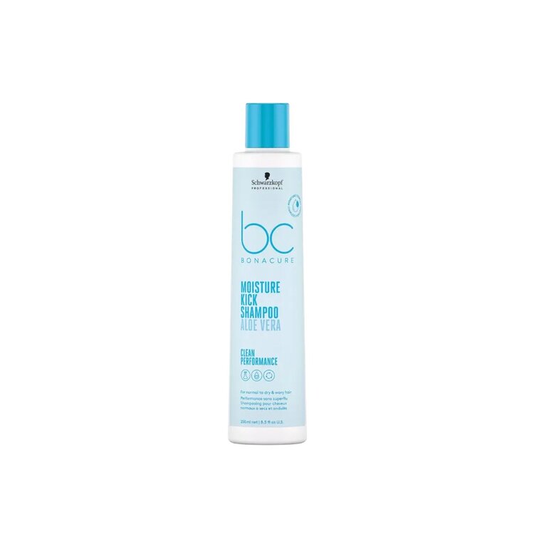 SCHWARZKOPF Schwarzkopf - bc BONACURE . MOISTURE KICK | Aloe Vera . Shampooing / Shampoo