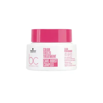 SCHWARZKOPF ***Schwarzkopf - bc BONACURE . COLOR FREEZE | Care-Boost Complex . Masque / Treatment (Discontinué)