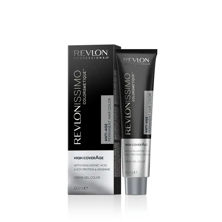 REVLON PROFESSIONAL REVLONISSIMO | COLORSMETIQUE|HIGH COVERAGE Coloration Permanente 60ml (2 oz)