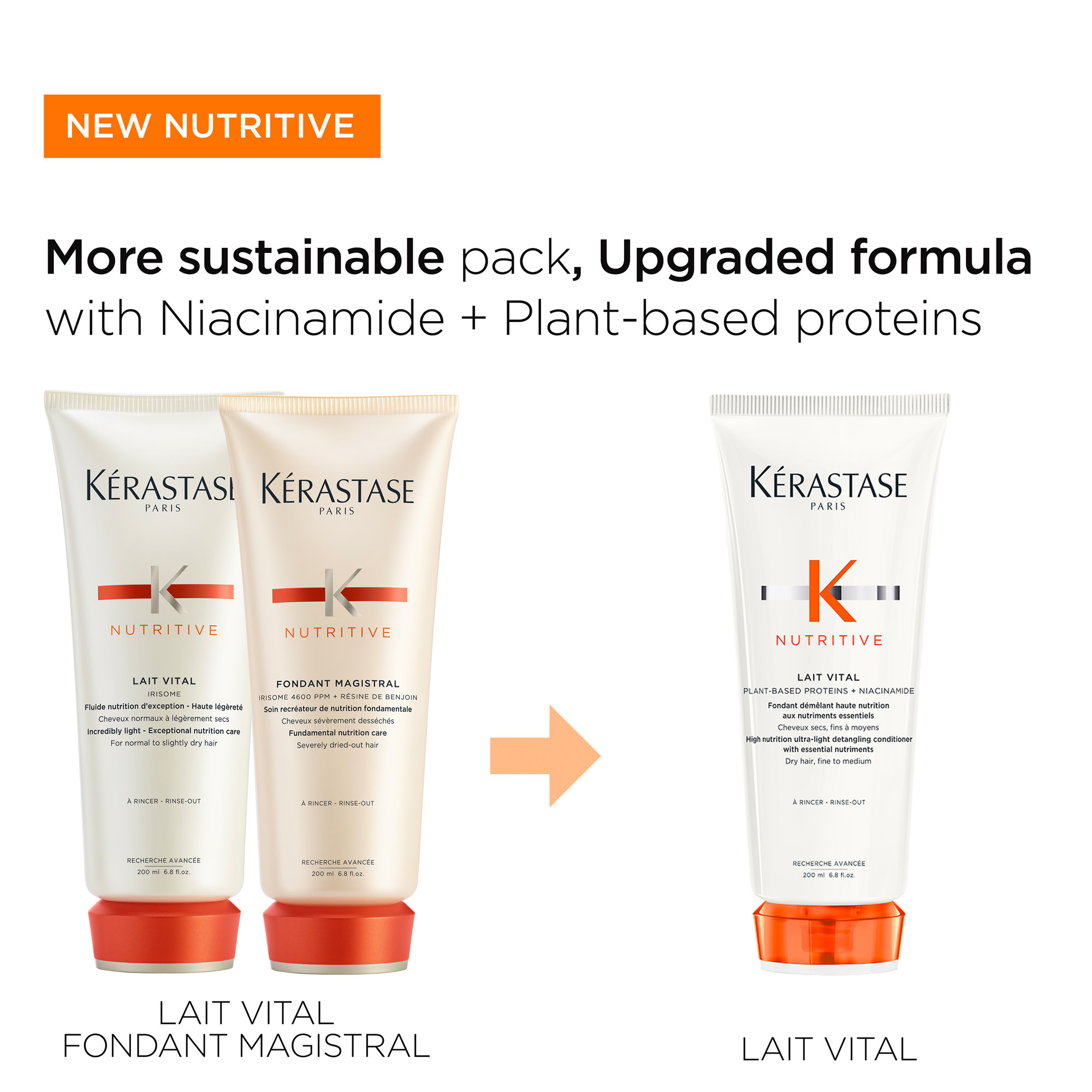 KÉRASTASE - NUTRITIVE | ***Lait Vital