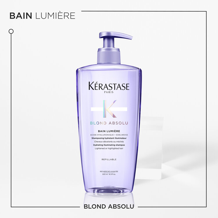 KÉRASTASE Blond Absolu | ***Bain Lumière