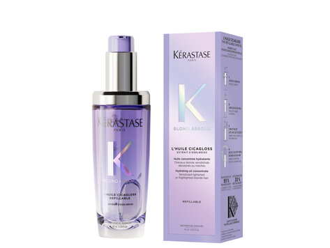KÉRASTASE Blond Absolu | L'Huile Cicagloss