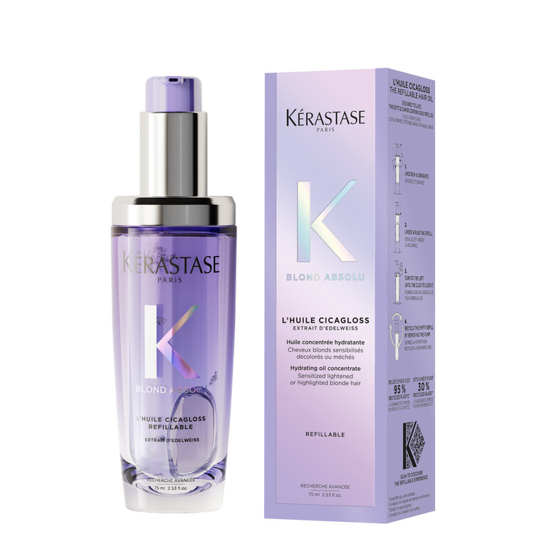 KÉRASTASE Blond Absolu | L'Huile Cicagloss