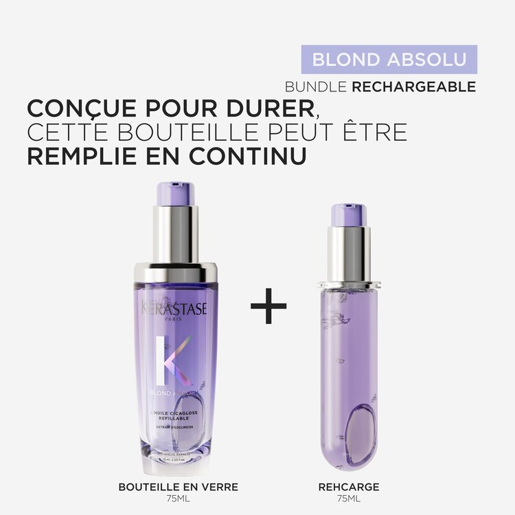 KÉRASTASE Blond Absolu | L'Huile Cicagloss