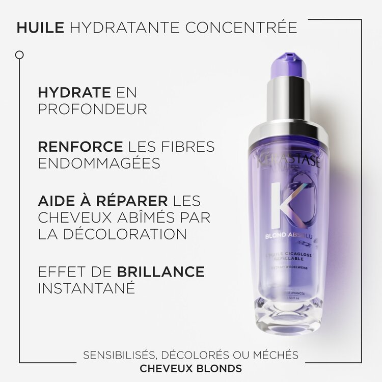KÉRASTASE Blond Absolu | L'Huile Cicagloss