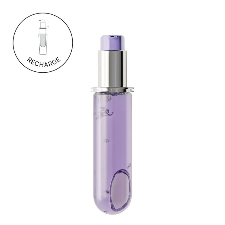 KÉRASTASE Blond Absolu | Duo Rechargeable | L'Huile Capillaire Cicagloss – Duo d’huiles réparatrices et protectrices pour cheveux blonds