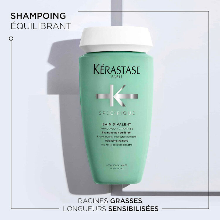KÉRASTASE Hair Routine | Specifique | Sebum-Control & Purifying Set