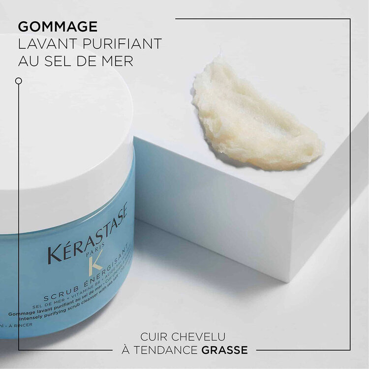 KÉRASTASE Hair Routine | Specifique | Sebum-Control & Purifying Set