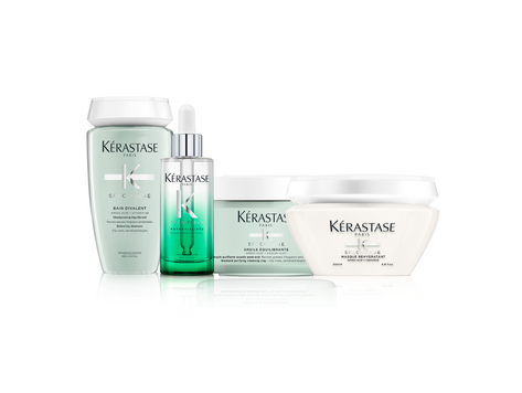KÉRASTASE Hair Routine | Specifique | Balancing for Oily Scalp Set