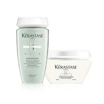 KÉRASTASE Hair Routine | Specifique | Oily Scalp Set
