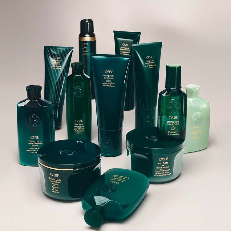 ORIBE Eternal Curls | Après-Shampooing Intense - Hydratation et Réparation (sans format)