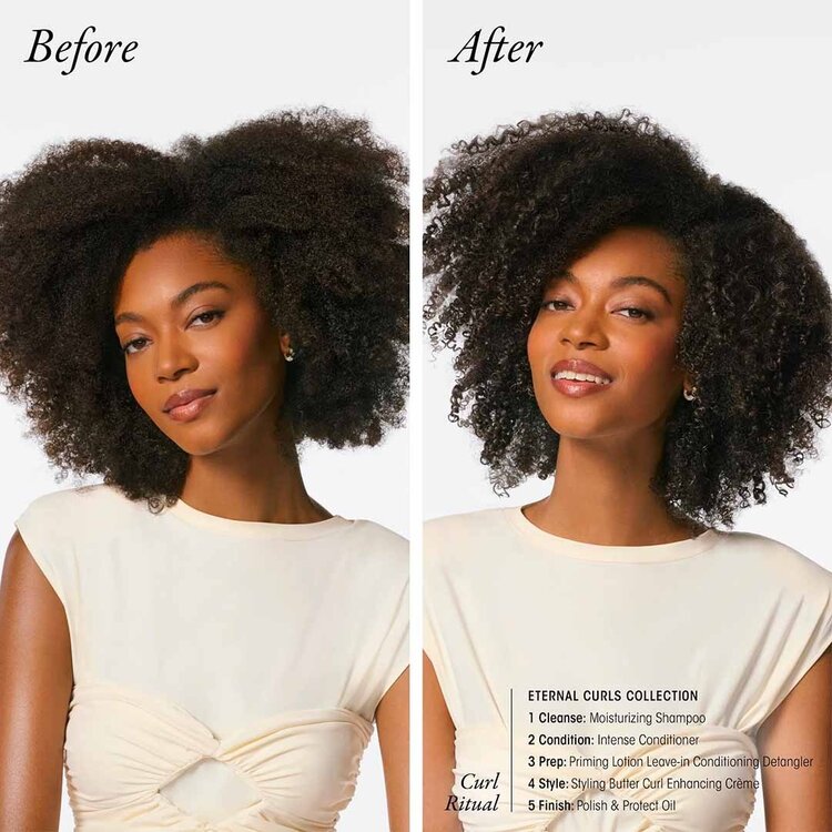 ORIBE Eternal Curls | Après-Shampooing Intense - Hydratation et Réparation (sans format)