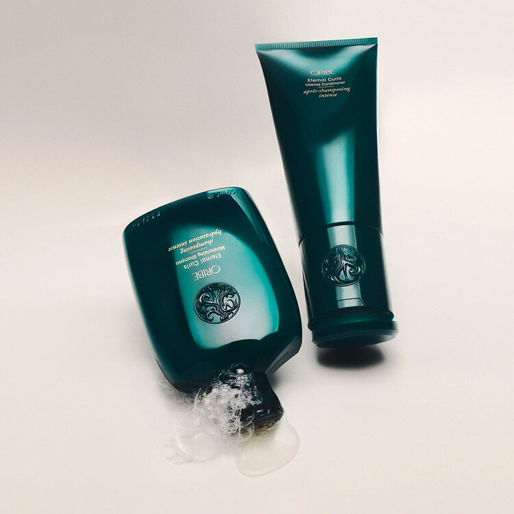 ORIBE Eternal Curls | Intense Conditioner - Oribe Deep Care for Defined Curls