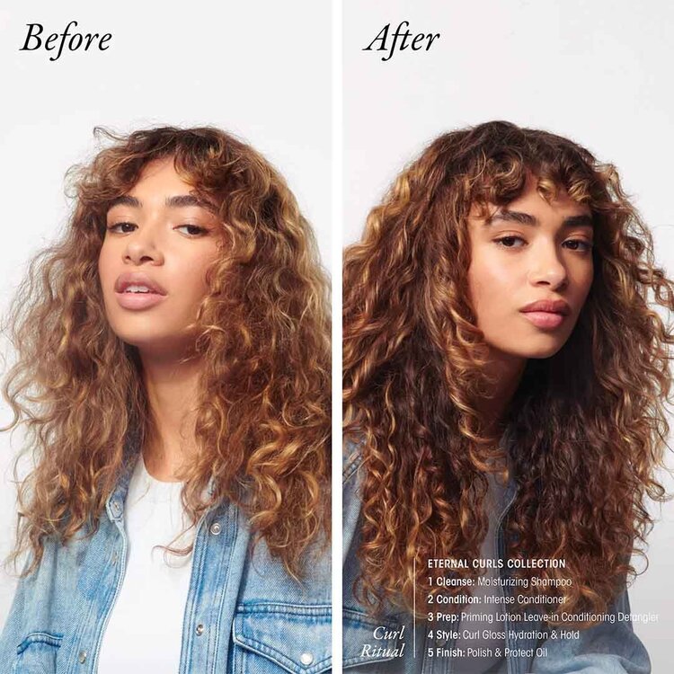 ORIBE Eternal Curls | Après-Shampooing Intense - Hydratation et Réparation (sans format)