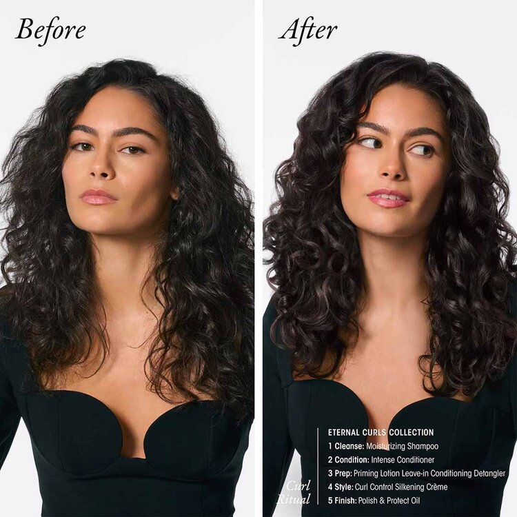 ORIBE Eternal Curls | Après-Shampooing Intense - Hydratation et Réparation (sans format)