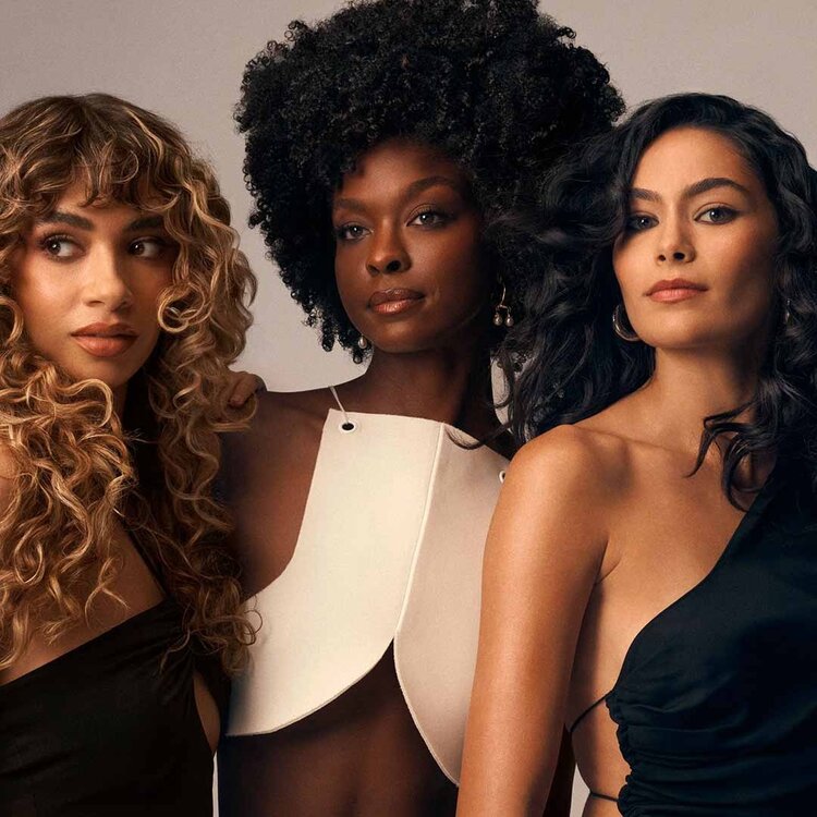 ORIBE Eternal Curls | Moisturizing Shampoo - Gentle Cleanser for Defined Curls