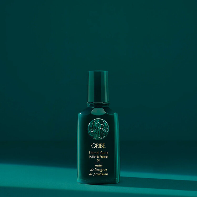 ORIBE Eternal Curls | Huile de Lissage et Protection - Discipline, Brillance et Protection des Boucles