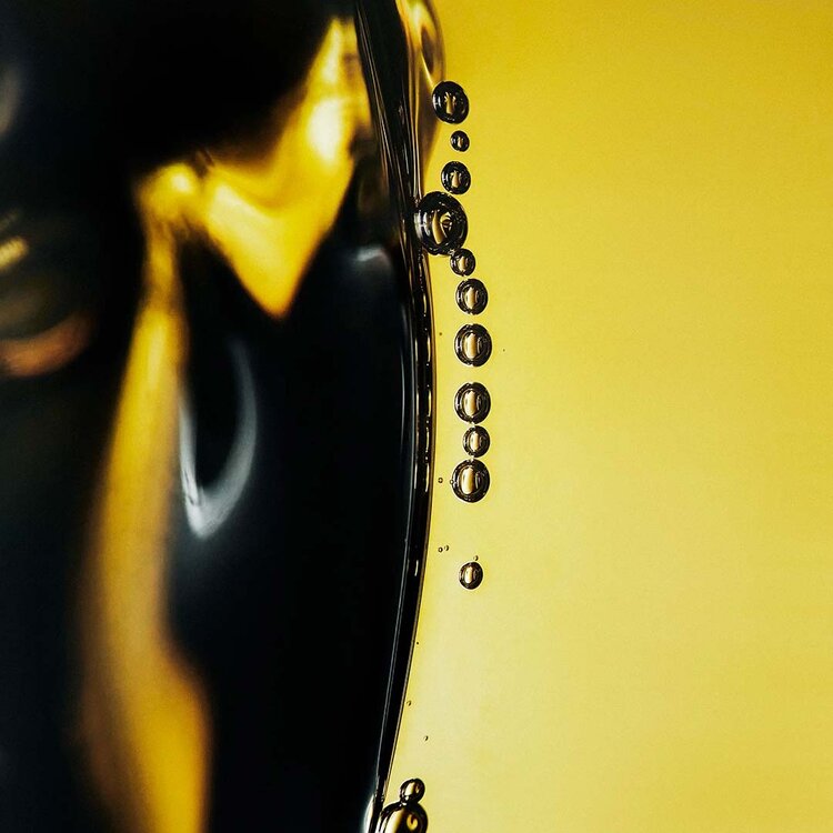 ORIBE Eternal Curls | Huile de Lissage et Protection - Discipline, Brillance et Protection des Boucles