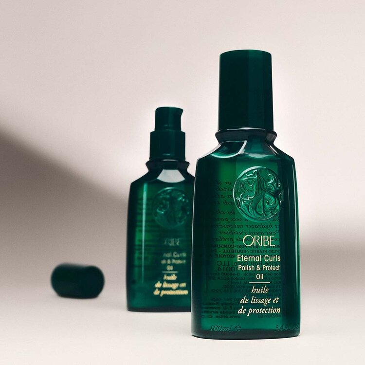 ORIBE Eternal Curls | Polish & Protect Oil - Smoothing and Protective Curl Oil