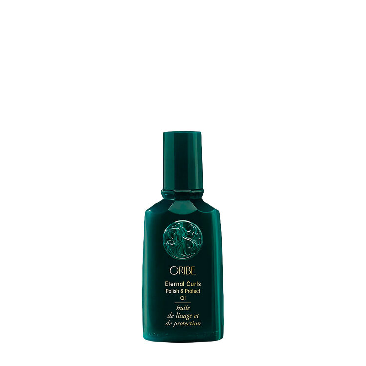 ORIBE Eternal Curls | Huile de Lissage et Protection - Discipline, Brillance et Protection des Boucles