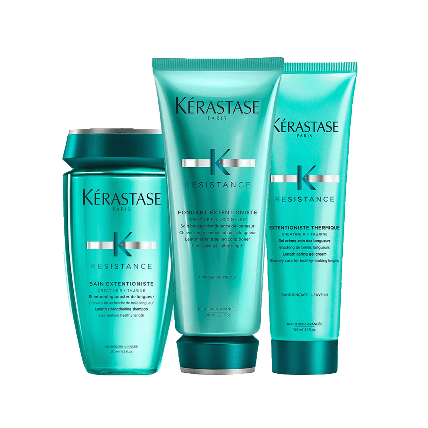 Kérastase | Resistance Extentioniste — Repairing Routine