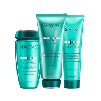 KÉRASTASE Routine Capillaire | Resistance | Ensemble de Soins | Extentioniste / Réparateurs