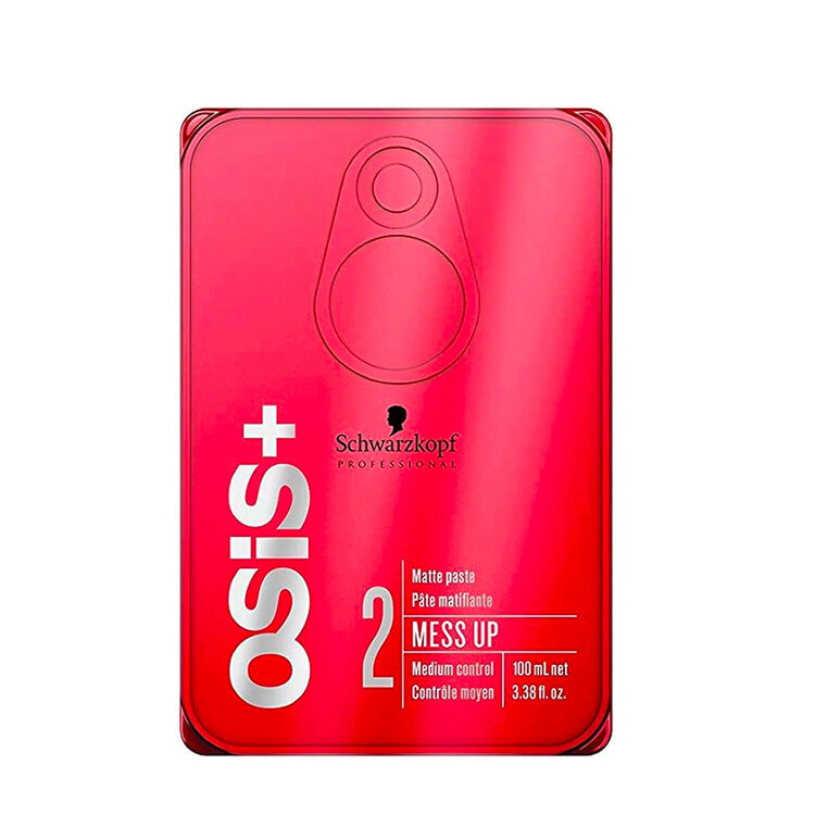SCHWARZKOPF SCHWARZKOPF - OSIS+ ***Mess Up 100ml (3.38 oz)