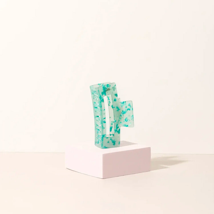 PIXIE WOO Hair Claw Clips ( Medium ) - Stylish and Secure Everyday Hold