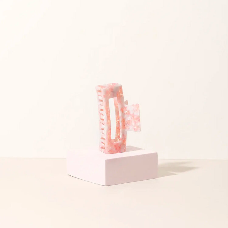 PIXIE WOO Hair Claw Clips ( Medium ) - Stylish and Secure Everyday Hold