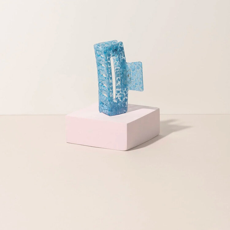 PIXIE WOO Pinces à Griffes pour Cheveux | Cloud Collection - Maintien Stylé et Confortable